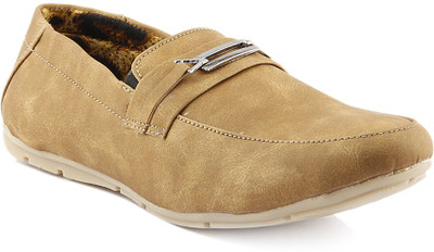 

Isole Loafers For Men(Tan)