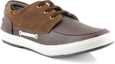 

Isole Casual Shoes For Men(Brown)