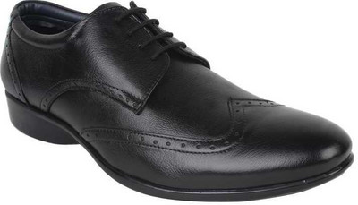 

Guava Lace Up For Men(Black, 09;black