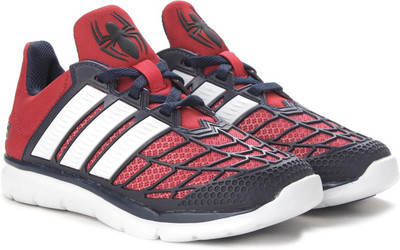 

ADIDAS Boys & Girls, Powred/ftwwht/conavy