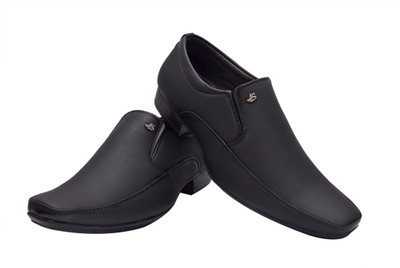

Elixir Man Slip On Shoes For Men(Black)