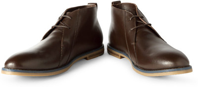 

Van Heusen Lace Up Shoes For Men(Brown