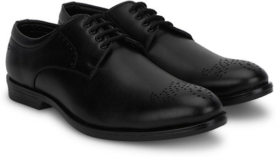

Provogue Lace Up Shoes For Men(Black