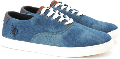 

U.S. Polo Assn sneakers For Men(Blue