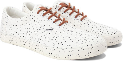 

Lotto Canvas Shoes For Men(Black, White, 111
