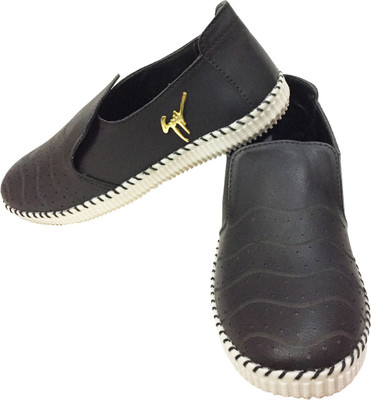 

Fuoko ELEGENT II Loafers For Men(Black