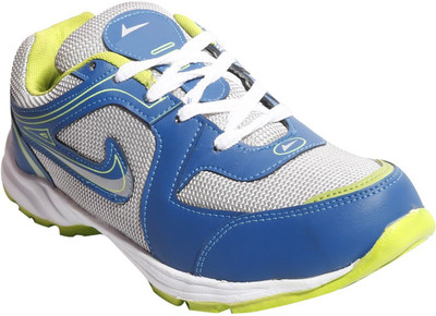 

Smoky Sport Running Shoes For Men(Grey), Royal blue