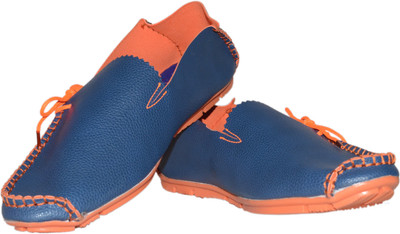 

Shoe Smith SS1068 Loafers For Men(Blue