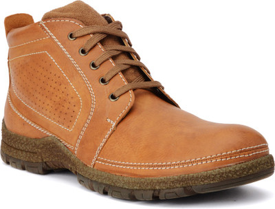 

Bruno Manetti 3403 Boots For Men(Tan