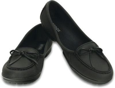 

Crocs Bellies For Women(Black), 16209-060
