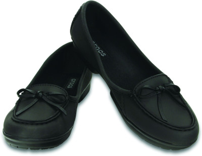

Crocs Bellies For Women(Black), Black/black
