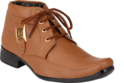 

Resto Boots For Men(Tan