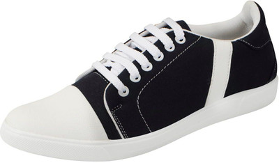 

FAUSTO Canvas Shoes For Men(Blue