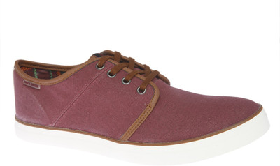 

Jack & Jones Lace Up For Men(Red, Port royale