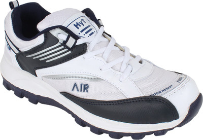 

Hi Tech Running Shoes For Men(White, Blue)