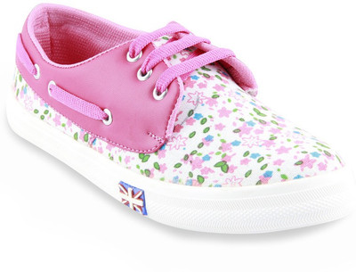 

Pink Fever Sneakers For Women(Pink