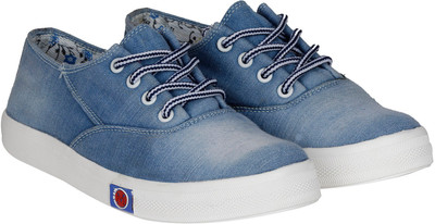

Kraasa StepUp Sneakers For Women(Blue