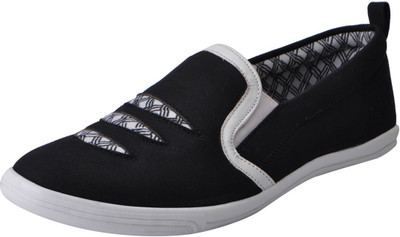 

FAUSTO Loafers For Men(Black