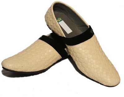 

Broxx Loafers For Men(Beige