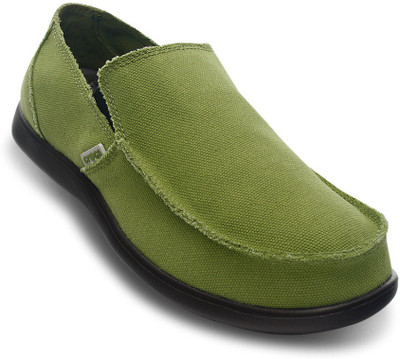 

Crocs Loafers For Men(Green