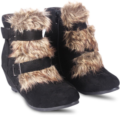 

Anand Archies Girls, Black