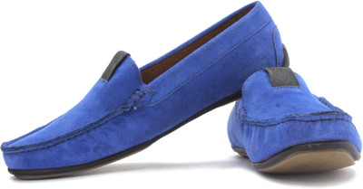 Famozi Men Loafers For Men(Blue