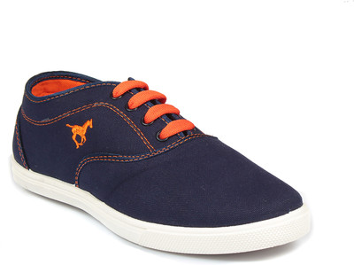 

SCATCHITE VSP.01 Sneakers For Men(Blue), Orange