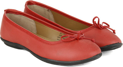 

Bata Rome Bellies For Women(Pink, Red;pink