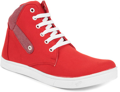 

Bruno Manetti Francesco Sneakers For Men(Red