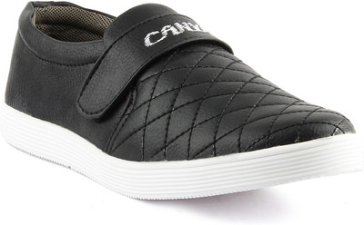 

Golden Sparrow Corporate Casuals For Men(Black)