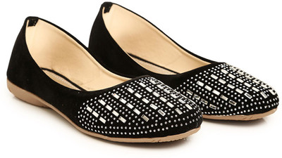 

Bare Soles Bellies For Women(Multicolor, Black