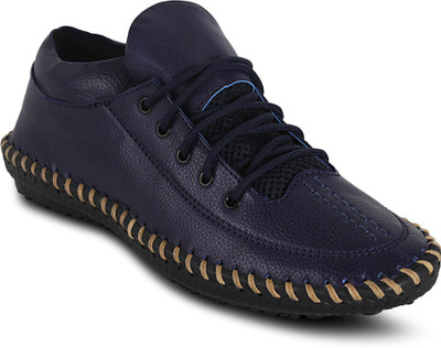 

Get Glamr Designer Casuals For Men(Blue