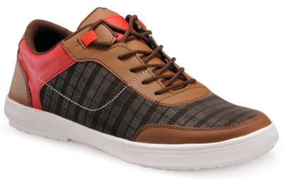 

Juan David Sneakers For Men(Brown)