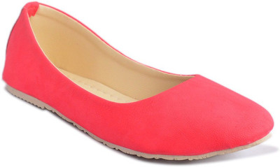 

Myra Quietly Attractive Bellies For Women(Red)