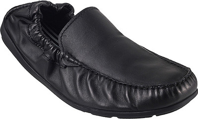 

Metro Da Vinchi Loafers For Men(Black, 11;black