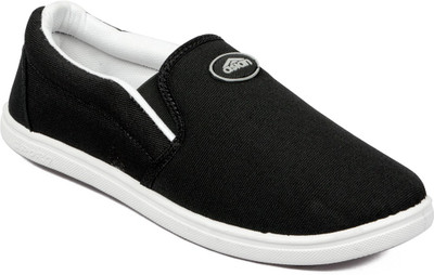 

Asian Casuals For Men(Black, Black