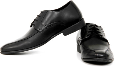 

Provogue Corporate Casuals For Men(Black)