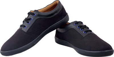 

FUNK DORT Black Sneakers Sneakers For Men(Black), Fsbk702-dort