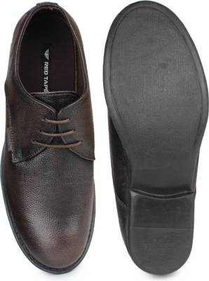 Red Tape Slip On