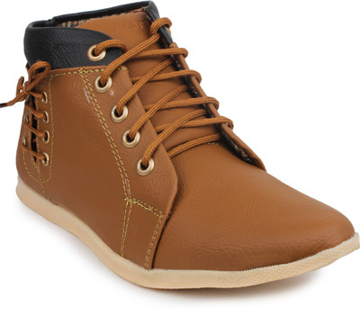 

Beonza Sneakers For Men(Tan