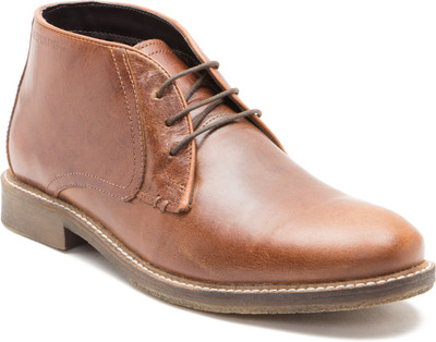 

Red Tape RTS10023 Casuals For Men(Tan