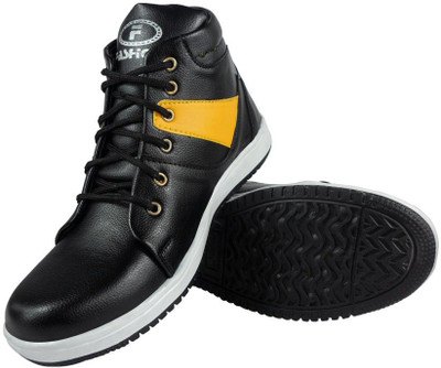 

Elvace 7017 Sneakers For Men(Black)