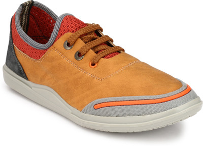 

Shoe Smith SS1220 Casuals For Men(Tan, Camel