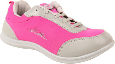 

Guys & Dolls Dolls Series Casual Shoes For Women(Pink, Rani grey
