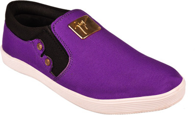 

Tickshoes Boys, Purple