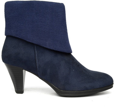 

Bruno Manetti JD-02 Boots For Women(Blue