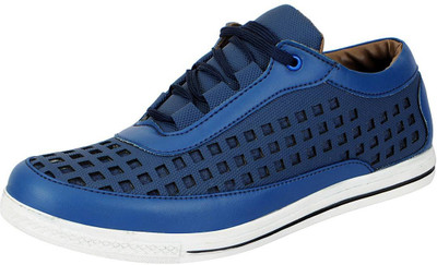 

FAUSTO Sneakers For Men(Blue