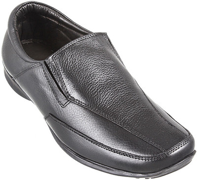 

Metro Formal Slip On For Men(Black, 11;black