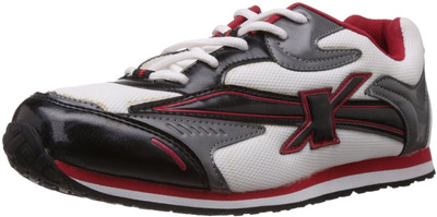 

Sparx SL-60 Running Shoes For Women(Black, Red, Blackred