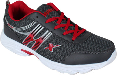 

Sparx Running Shoes For Men(Grey, Red